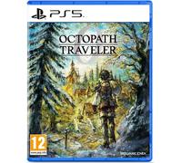 Octopath Traveler 0 PlayStation 5 Square Enix