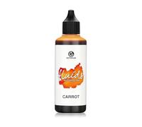 Octopus 100 ml Fluids Alcohol Ink CARROT, inchiostro ad alcool per Fluid Art, argilla polimerica e Resin Art, arancione