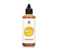 Octopus 100 ml Fluids Alcohol Ink MARIGOLD, inchiostro ad alcool per Fluid Art, argilla polimerica e Resin Art, giallo