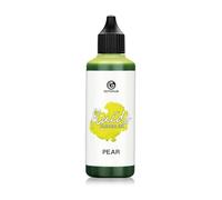 Octopus 100 ml Fluids Alcohol Ink PEAR, inchiostro ad alcool per Fluid Art, argilla polimerica e Resin Art, verde