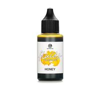 Octopus 30ml Fluids Alcohol Ink HONEY, inchiostro ad alcool per Fluid Art, argilla polimerica e Resin Art, marrone