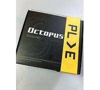 Octopus - Adattatore PL Mount Lens to RF Mount Camera (Black)