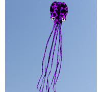 Octopus Aquilone per Bambini e Adulti, Facile da Volare Bellissimi Aquiloni