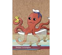 Octopus Coloring Book: Dive into the Deep with Stunning Ocean Designs: A Mesmerizing Collection of Octopus Illustrations for Kids and Adults to Relax and Unleash Creativity