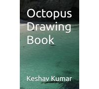 Octopus Drawing Book