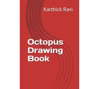 Octopus Drawing Book