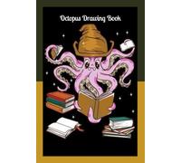 Octopus Drawing Book