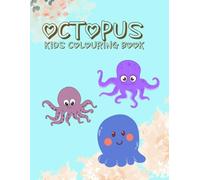 Octopus Drawing Book