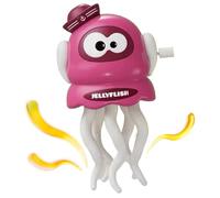 Octopus Elettrico - Giocattolo automatico per gattonare, divertente gioco educativo di apprendimento | Giocattolo a corda con movimento, design innovativo per bambini, ragazze, bagno, feste