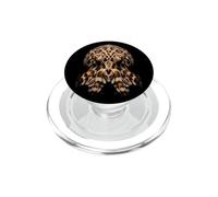Octopus Face Mare Fauna Selvatica Natura Polpo PopSockets PopGrip per MagSafe