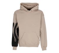 Octopus - Felpa con cappuccio e fondo a costine - -Sweatshirts & Hoodies -Uomo -Beige -L
