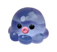 Octopus Fidget Toy - Soft Handheld Calming Ball, Stress Relief Sensory Toy for Students Kids Teens Adults Classroom Home Travel Mental Health Relaxation Fun Prize Reward for School Office Daily Use