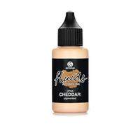 Octopus Fluids Alcohol Ink OPAK CHEDDAR, inchiostro ad alcool pigmentato, coprente su supporti chiari e scuri