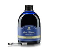 Octopus Fluids Classic - Inchiostro per penna stilografica, colore blu reale, cancellabile, con flacone da 250 ml e convertitore di inchiostro, inchiostro di alta qualità per penne stilografiche e