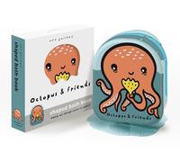 Octopus & Friends: Watch me change colour in water!