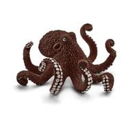 Octopus Game Figure Animal Model | Giochi Di Apprendimento Degli Animali Marini Simulato | Figura Oceanica Pedagogica Per La Collezione Delle Scuole Di Scienze | Figura Polpo Realistica Per Lezioni Di
