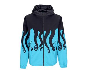 Octopus - Giubbotto A Vento Blu Cielo - - Jackets - Uomo - Blu - L