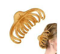 Octopus Hair Claw Clips, Non-Slip Jaw Clips, Big Hair Clips for Women, Strong Grip Hair Catch, Large Hair Claws, Hair Accessories for Long Hair, Durable Hair Clips, Wide Jaw Hair Claws, Jumbo Hair