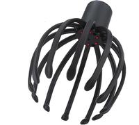 Octopus Head Massager Scalp, 2025 New Electric Scalp Massager,Portable Head Massager, Electric Head Massager Scalp Massage with Three Vibration Mode,Relieves Scalp Pressure (1 pcs)