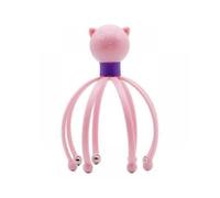 Octopus Head Scalp and Neck Massager for Pressure Relief and Relaxation