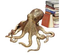 Octopus Home Decoration - 1,89 x 2,17 pollici - Statua in - Numeri Home Table Decoration | Scultura Marine Animal, oggetti da collezione, regali, ornamenti