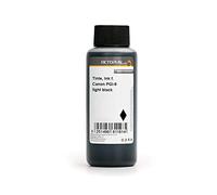 Octopus Inchiostro Refill Compatibile per Canon PGI-9 PBK Nero 1034 B 001, Canon Pixma PRO 9500, IX 7000, MX 7600 (No OEM) 100ml