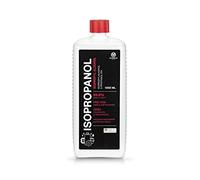 Octopus Isopropanolo 99,9% 1L di alcool più pulito - alcool isopropilico 2-propanolo IPA, il detergente a tutto tondo per lo sgrassaggio