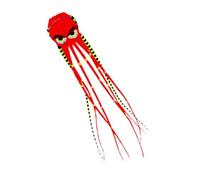 Octopus Kite | 26ft Large Outdoor Fly Toys | Beach Kites Adults