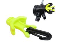 Octopus Mouthpiece Holder - Regulator Clip, Durable Accessory, Comfort Grip | Convenient And Snorkeling Gear Organizer For Underwater Activities, Reef, Explorati