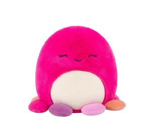 Octopus Octavia Cuddly Toy 30 cm Squishmallows