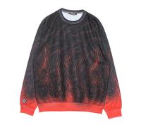 Octopus - Octopus All Over Print Crewneck Sweatshirt - - Sweatshirts & Hoodies - Uomo - Multicolore - XL