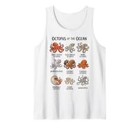 Octopus of The Ocean Canotta