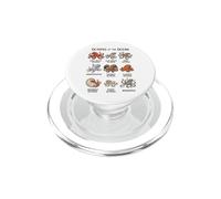 Octopus Of The Ocean PopSockets PopGrip per MagSafe