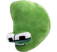 Octopus Plush Alphabet Lore Plushie Toy Alphabet Lore Peluche Alfabeto Lore Teddy per bambini Early Education Lore Peluche per bambini Regalo di compleanno Present 3-6 anni Old (D)