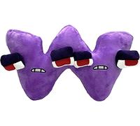 Octopus Plush Alphabet Lore Plushie Toy Alphabet Lore Peluche Alfabeto Lore Teddy per bambini Early Education Lore Peluche per bambini Regalo di compleanno Present 3-6 anni Old (W)