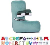 Octopus Plush Alphabet Lore Plushie Toy Alphabet Lore Peluche Alfabeto Lore Teddy per bambini Early Education Lore Peluche per bambini Regalo di compleanno regalo 3-6 anni Old (L)