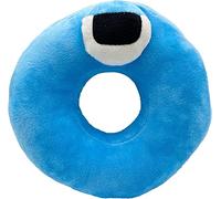 Octopus Plush Alphabet Lore Plushies Toy Alphabet Lore Peluche Alfabeto Lore Teddy per bambini Early Education Lore Peluche per bambini Regalo di compleanno Present 3-6 anni (O)