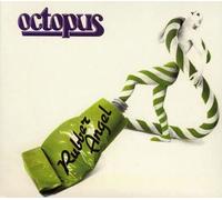 Octopus Rubber Angel (CD)