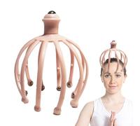 Octopus Scalp Massager - Manuale Scalp Massagers, Octopus Claw Hand Tools Scalp Massagers | Manual Scalp Massagers, Octopus Claw Scalp Massager for Deep Relaxation & Stress