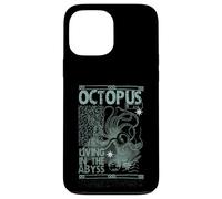 Octopus Sea Monster Retro Kraken Funny Gift Uomo Donna Custodia per iPhone 13 Pro Max