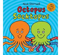 Octopus Socktopus