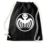 Octopus Spectre Borsa Sportiva Logo Simbolo Zaino James Bond 007 MI6