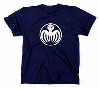 Octopus Spectre Maglietta con Logo James Bond 007 Tifosi Fan Film Segno Simbolo