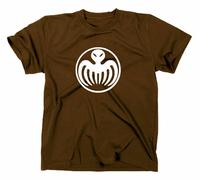 Octopus Spectre Maglietta con Logo James Bond 007 Tifosi Fan Film Segno Simbolo