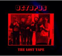 Octopus The Lost Tape (CD)