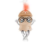 Octopus Toy - 1 Portable Interactive Game With Lights Music, Dancing Octopus | Crawling Octopùs - Spray Design For Boys Girls Kids Ages 3+ Birthday Party Home School