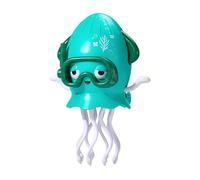 Octopus Toy - Interactive Figure Light, Dancing Crawling Animal, Musical Sensory Movement, Walking Robot, Learning Education, 3-5 Years Old Boy Girl Kids Christmas Birthday Play Set Purple