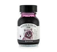 Octopus Write and Draw Ink 479 Raccoon Violet, inchiostro impermeabile per scrittura e disegno, inchiostro per calligrafia, inchiostro da illustrazione per penna stilografica, viola, 50ml
