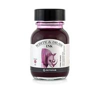 Octopus Write and Draw Ink 481 Rhino Pink, inchiostro impermeabile per scrittura e disegno, inchiostro per calligrafia, inchiostro da illustrazione per penna stilografica, rosa, 50ml