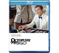Octopussy (Blu-ray) Various